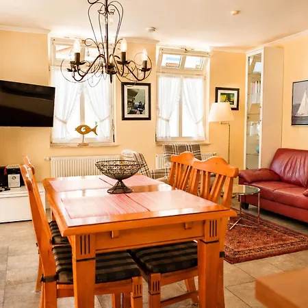 Captains Lounge Apartamento *