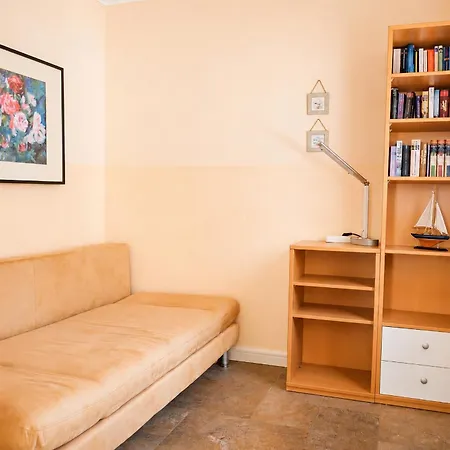 Apartamento Captains Lounge *