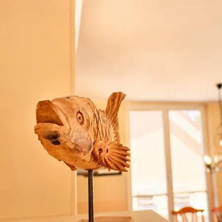 Apartamento Captains Lounge