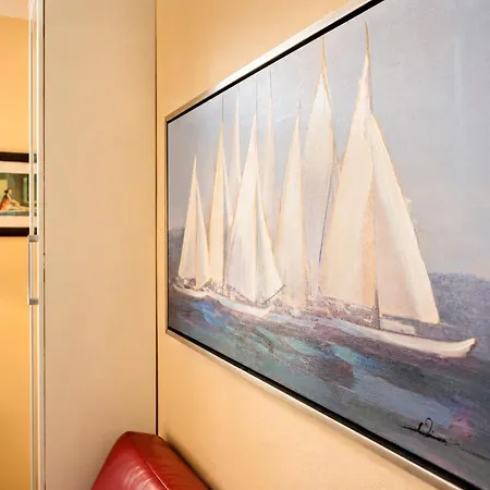 Captains Lounge Apartamento Ostseebad Kühlungsborn